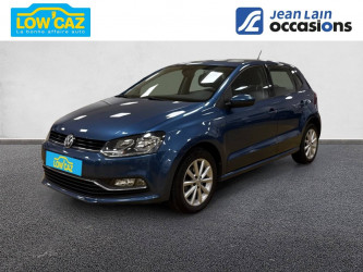 VOLKSWAGEN POLO Polo 1.2 TSI 90 BlueMotion Technology Série Spéciale Lounge 03/11/2015 en vente à Sassenage