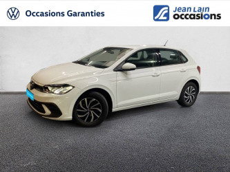 VOLKSWAGEN POLO Polo 1.0 TSI 95 S&S BVM5 Life 31/03/2023 en vente à Seynod