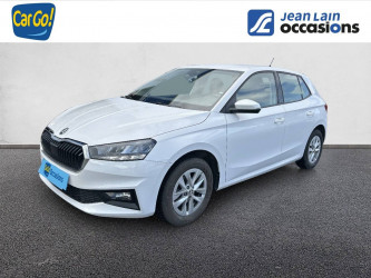 SKODA FABIA Fabia 1.0 TSI 95 ch BVM5 Ambition 10/12/2022 en vente à Chambéry