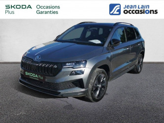 SKODA KAROQ Karoq 1.5 TSI Evo 2 150 ch ACT DSG7 Sportline 19/05/2025 en vente à Volx