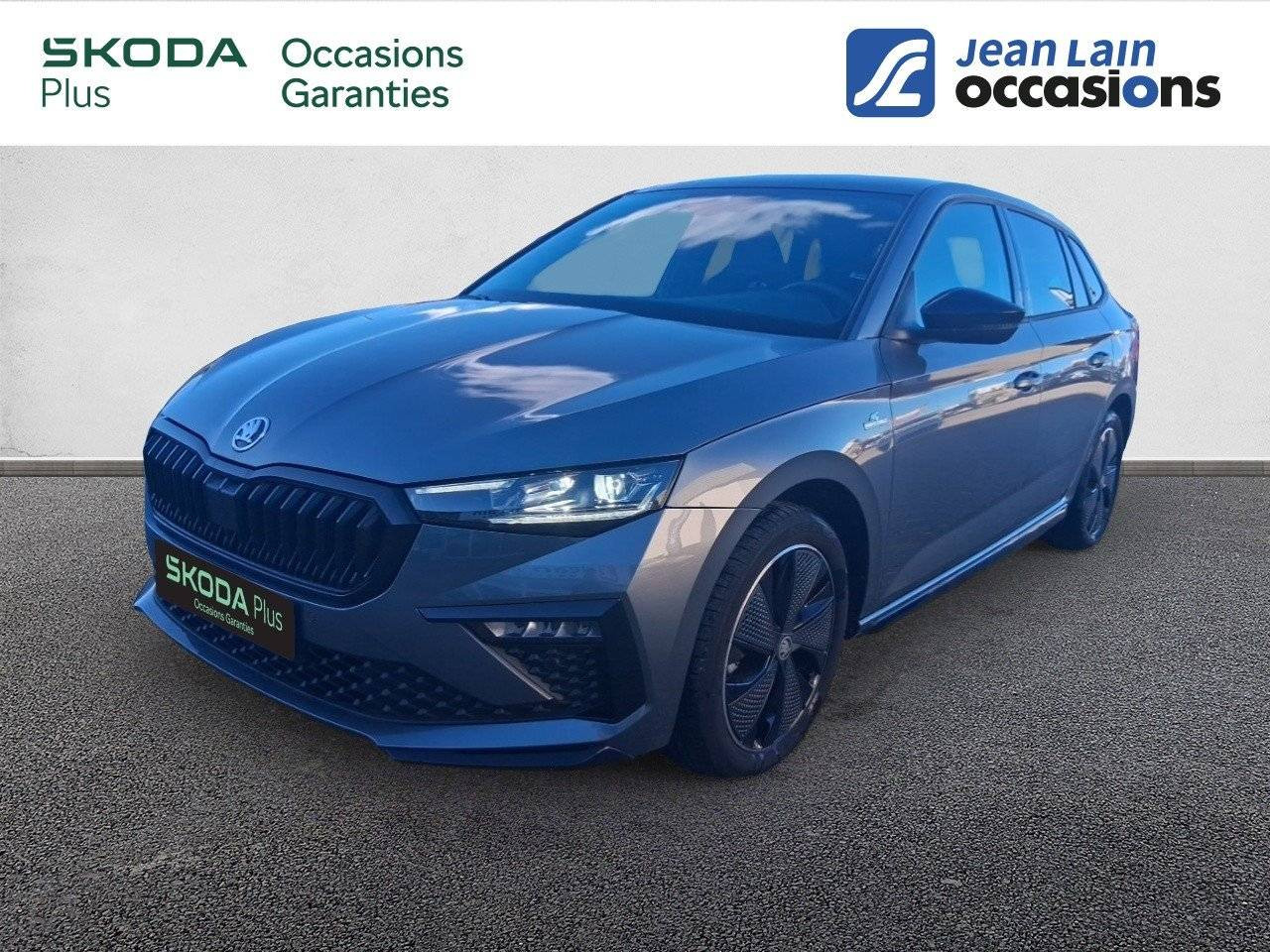 Vente en ligne SKODA SCALA Scala 1.0 TSI Evo 2 116 ch DSG7 Monte-Carlo de 2025 au prix de 27 990 €