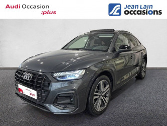 AUDI Q5 SPORTBACK Q5 Sportback 50 TFSIe 299 S tronic 7 Quattro Avus 26/10/2021 en vente à Echirolles