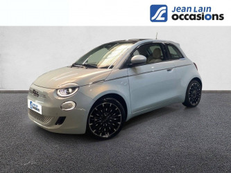 FIAT 500e BERLINE MY22 SERIE 1 STEP 1 500 e 118 ch La Prima 02/12/2021 en vente à Seynod