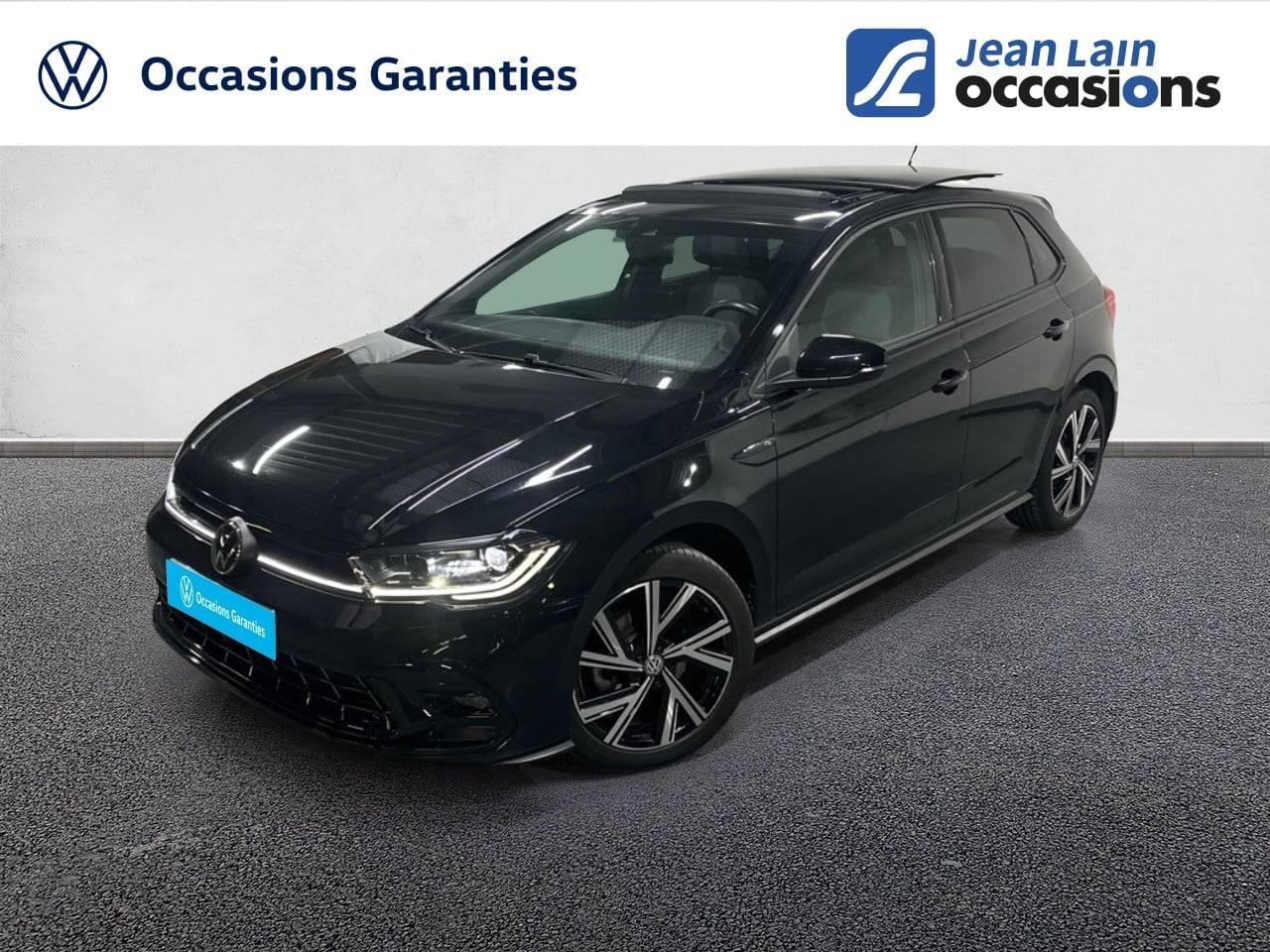 Vente en ligne VOLKSWAGEN POLO Polo 1.0 TSI 110 S&S DSG7 R-Line de 2022 au prix de 22 290 €