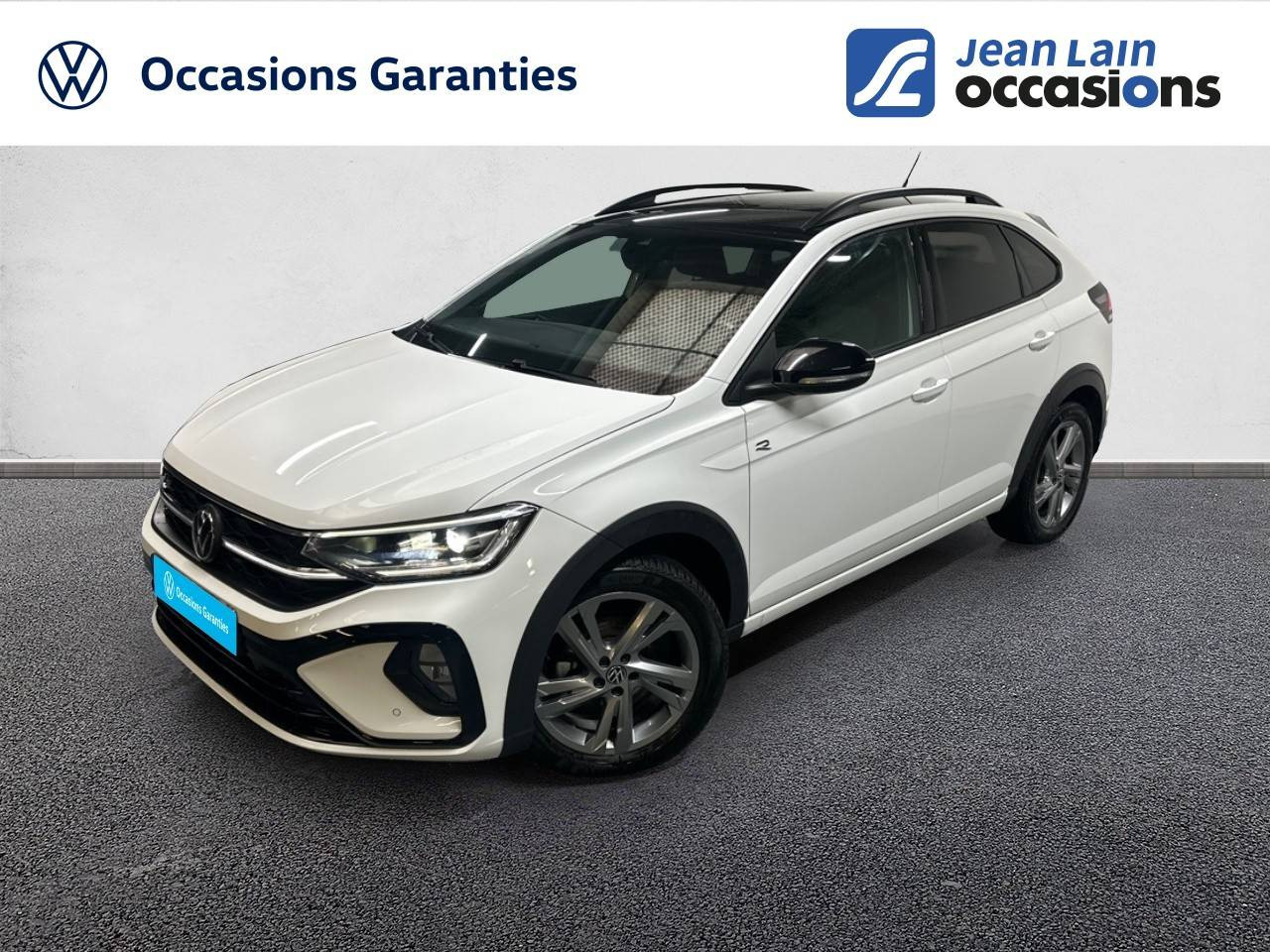 Vente en ligne VOLKSWAGEN TAIGO Taigo 1.0 TSI 116 DSG7 R-Line de 2024 au prix de 23 290 €