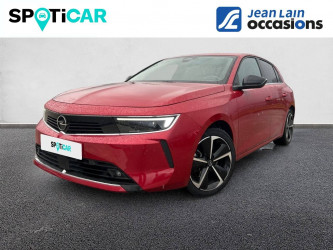 OPEL ASTRA Astra 1.5 Diesel 130 ch BVA8 Elegance Business 13/02/2023 en vente à Valserhône