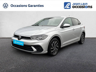 VOLKSWAGEN POLO Polo 1.0 TSI 95 S&S BVM5 Life 17/03/2022 en vente à Crolles