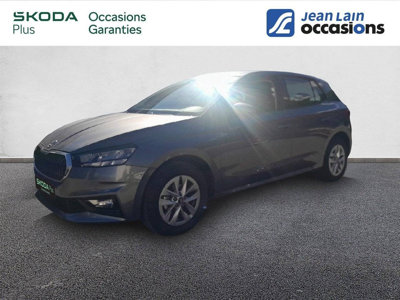 Vente en ligne SKODA FABIA Fabia 1.0 TSI 95 ch EVO 2 BVM5 Selection de 2025 au prix de 19 490 €