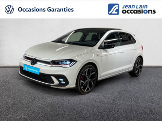 VOLKSWAGEN POLO Polo 2.0 TSI 207 S&S DSG7 GTI 07/06/2025 en vente à La Motte-Servolex