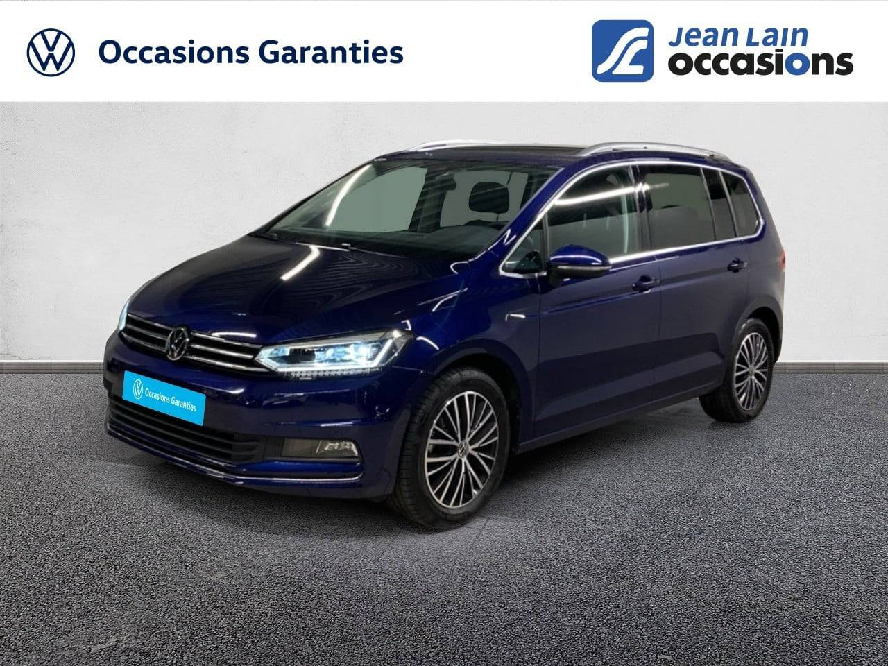 Vente en ligne VOLKSWAGEN TOURAN Touran 2.0 TDI 150 DSG7 7pl Style de 2025 au prix de 41 990 €