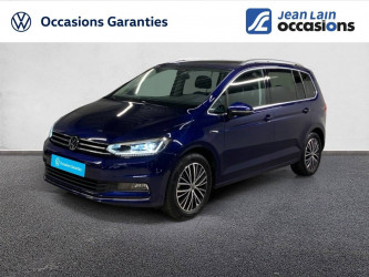 VOLKSWAGEN TOURAN Touran 2.0 TDI 150 DSG7 7pl Style 20/02/2025 en vente à La Motte-Servolex