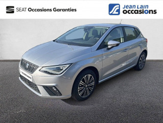 SEAT IBIZA Ibiza 1.0 EcoTSI 95 ch S/S BVM5 Copa 23/12/2023 en vente à Seyssinet-Pariset