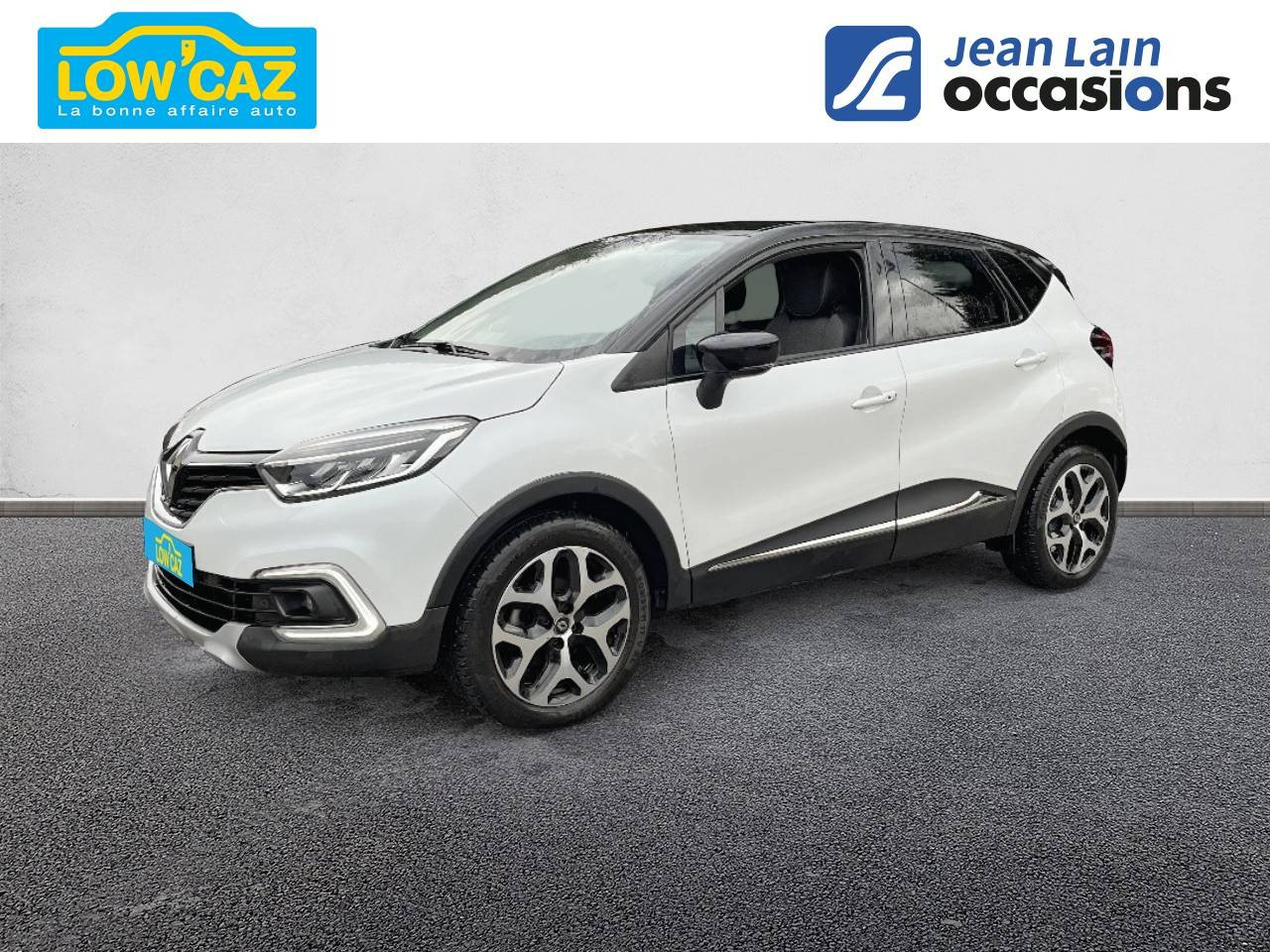Vente en ligne RENAULT CAPTUR Captur TCe 130 FAP Intens de 2019 au prix de 14 490 €