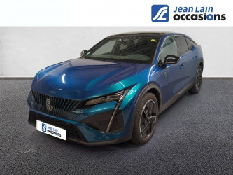 PEUGEOT 408 408 PureTech 130 ch S&S EAT8 GT 07/03/2023 en vente à Reventin-Vaugris