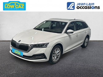 SKODA OCTAVIA COMBI Octavia Combi 2.0 TDI 150 ch DSG7 Style 26/01/2022 en vente à La Ravoire
