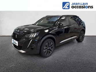 PEUGEOT 2008 2008 PureTech 130 S&S EAT8 GT Pack 28/12/2021 en vente à Seyssinet-Pariset