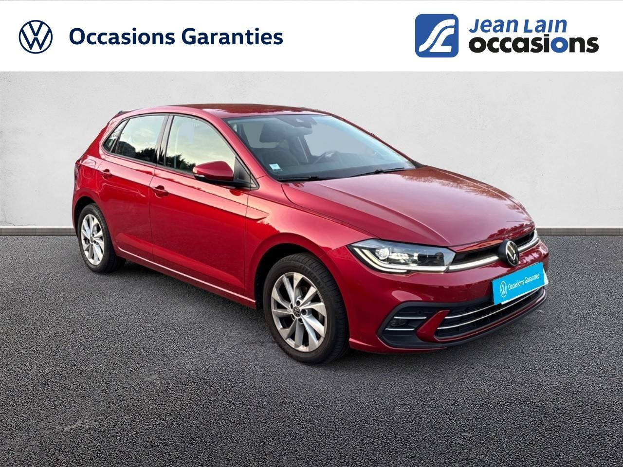 Vente en ligne VOLKSWAGEN POLO Polo 1.0 TSI 95 S&S BVM5 Style de 2022 au prix de 18 690 €