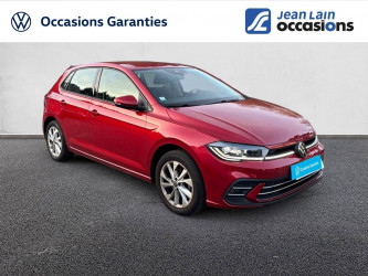 VOLKSWAGEN POLO Polo 1.0 TSI 95 S&S BVM5 Style 23/09/2022 en vente à Crolles