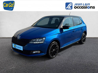 SKODA FABIA Fabia 1.0 TSI 110 ch DSG7 Monte-Carlo 18/12/2018 en vente à Chambéry
