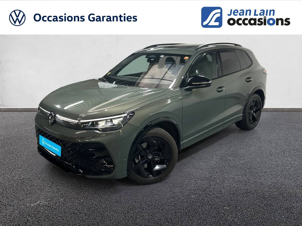 Vente en ligne VOLKSWAGEN TIGUAN Tiguan 2.0 TDI 150ch DSG7 R-Line de 2024 au prix de 43 490 €