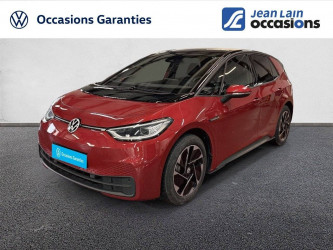 VOLKSWAGEN ID.3 ID.3 145 ch Pro 26/12/2022 en vente à Seyssinet-Pariset