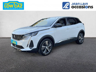 PEUGEOT 3008 3008 PureTech 130ch S&S BVM6 Allure Pack 28/02/2023 en vente à Sassenage