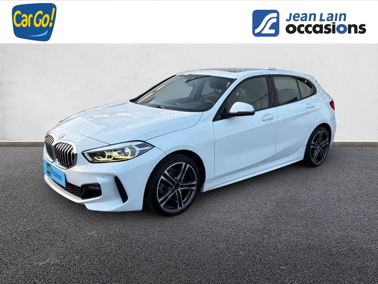 Vente en ligne BMW SERIE 1 F40 118i 136 ch DKG7 M Sport de 2023 au prix de 22 990 €