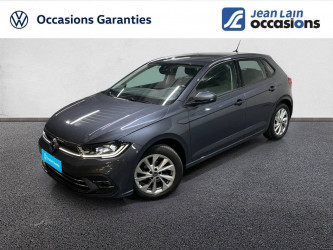 VOLKSWAGEN POLO Polo 1.0 TSI 95 S&S BVM5 Style 31/03/2023 en vente à Seynod