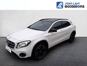 MERCEDES GLA GLA 180 7-G DCT Sensation 14/10/2019 en vente à Tournon