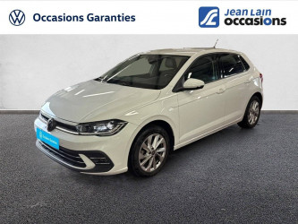 VOLKSWAGEN POLO Polo 1.0 TSI 95 S&S BVM5 Style 29/10/2022 en vente à Seyssinet-Pariset