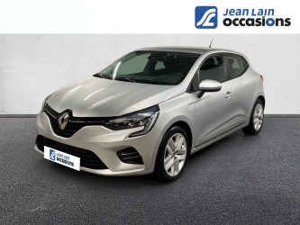 RENAULT CLIO V Clio E-Tech 140 - 21 Zen 10/06/2021 en vente à La Motte-Servolex