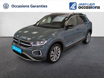 VOLKSWAGEN T-ROC T-Roc 1.5 TSI EVO2 150 Start/Stop DSG7 Style 23/07/2024 en vente à Seyssinet-Pariset