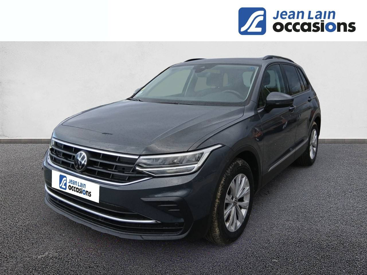 Vente en ligne VOLKSWAGEN TIGUAN BUSINESS Tiguan 2.0 TDI 150ch DSG7 Life Business de 2023 au prix de 32 790 €