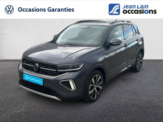 VOLKSWAGEN T-CROSS T-Cross 1.0 TSI 116 Start/Stop DSG7 R-Line Edition 27/05/2025 en vente à Margencel