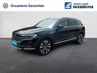 VOLKSWAGEN TOUAREG Touareg 3.0 TSI eHybrid 381ch Tiptronic 8 4Motion Elegance 17/09/2021 en vente à Albertville