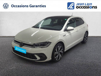 VOLKSWAGEN POLO Polo 1.0 TSI 116 S&S DSG7 R-Line 28/08/2024 en vente à La Motte-Servolex