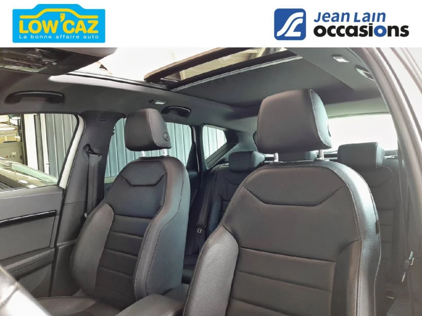 SEAT ATECA Ateca 2.0 TDI 150 ch Start/Stop DSG7 4Drive Xcellence 09/04/2019
                                                     en vente à La Ravoire - Image n°12