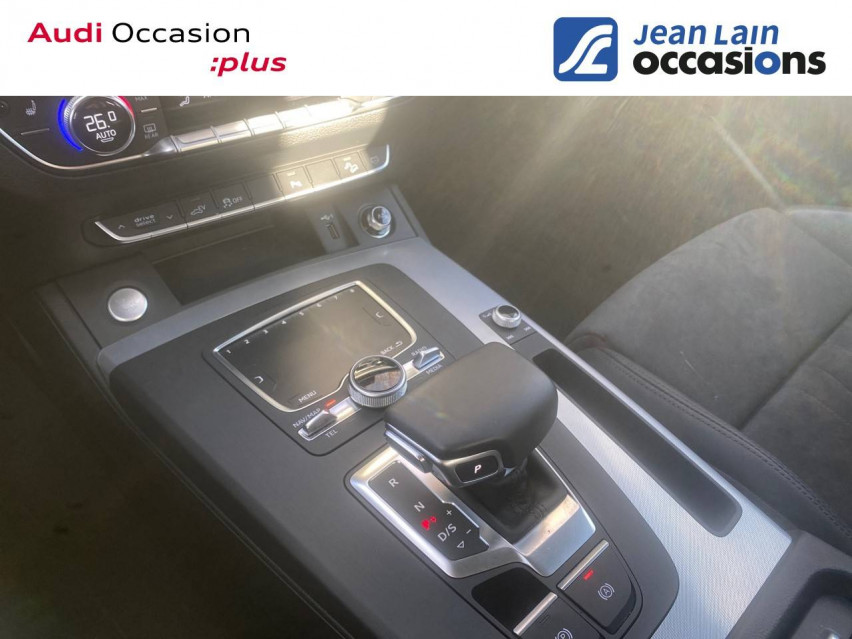 AUDI Q5 Q5 50 TFSI e 299 S tronic 7 Quattro 04/08/2020
                                                     en vente à Sallanches - Image n°13