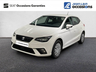 SEAT IBIZA Ibiza 1.0 MPI 80 ch S/S BVM5 Reference 08/12/2022 en vente à Seynod