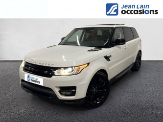 LAND ROVER RANGE ROVER SPORT Range Rover Sport Mark VI SCV6 3.0L 340ch HSE Dynamic 27/09/2018 en vente à Seynod