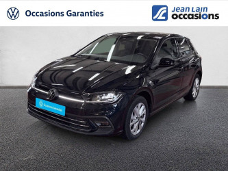 VOLKSWAGEN POLO Polo 1.0 TSI 95 S&S BVM5 Style 28/09/2022 en vente à Seyssinet-Pariset