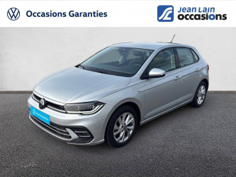 VOLKSWAGEN POLO Polo 1.0 TSI 95 S&S DSG7 Style 06/12/2024 en vente à Ville-la-Grand