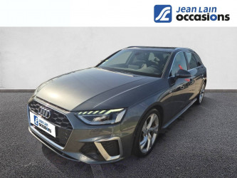 AUDI A4 AVANT A4 Avant 30 TDI 136 S tronic 7 S line 29/09/2020 en vente à Valence