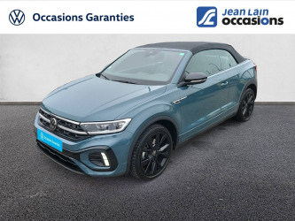 VOLKSWAGEN T-ROC CABRIOLET T-Roc Cabriolet 1.5 TSI EVO2 150 Start/Stop DSG7 R-Line 23/02/2024 en vente à Margencel