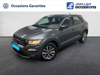 VOLKSWAGEN T-ROC T-Roc 2.0 TDI 115 Start/Stop BVM6 28/05/2021 en vente à Seynod