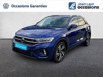 VOLKSWAGEN T-ROC T-Roc 1.5 TSI EVO2 150 Start/Stop DSG7 R-Line 29/03/2024 en vente à Seyssinet-Pariset