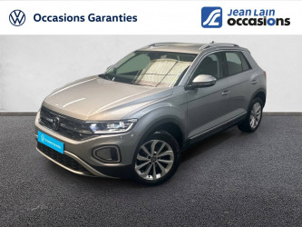 VOLKSWAGEN T-ROC T-Roc 1.5 TSI EVO 150 Start/Stop DSG7 Style 05/09/2022 en vente à Seynod