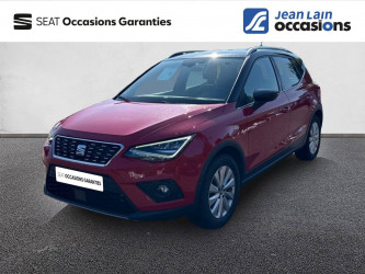 SEAT ARONA Arona 1.0 EcoTSI 110 ch Start/Stop BVM6 Xcellence 25/03/2021 en vente à Seyssinet-Pariset