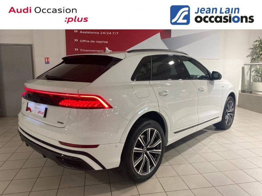 Voiture électrique enfant audi q5 tfsi 24v 2 places