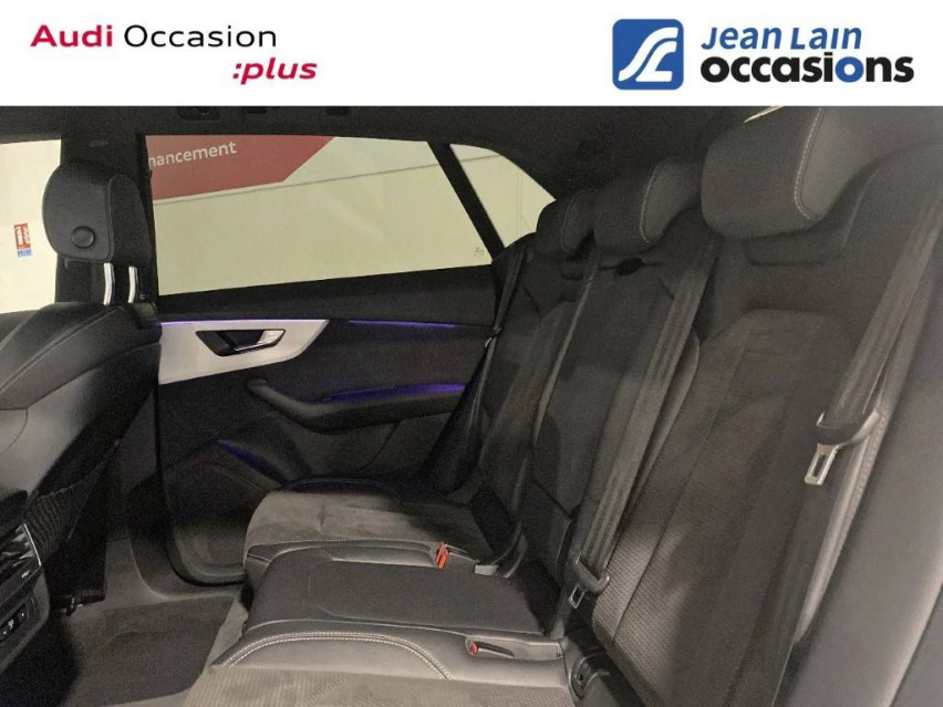 AUDI Q8 Q8 60 TFSI e 462 Tiptronic 8 Quattro Compétition 04/02/2021
                                                     en vente à Ville-la-Grand - Image n°16